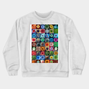 Covid 19 Crewneck Sweatshirt